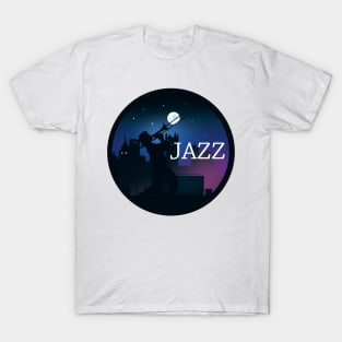 Trombone Player T-Shirt